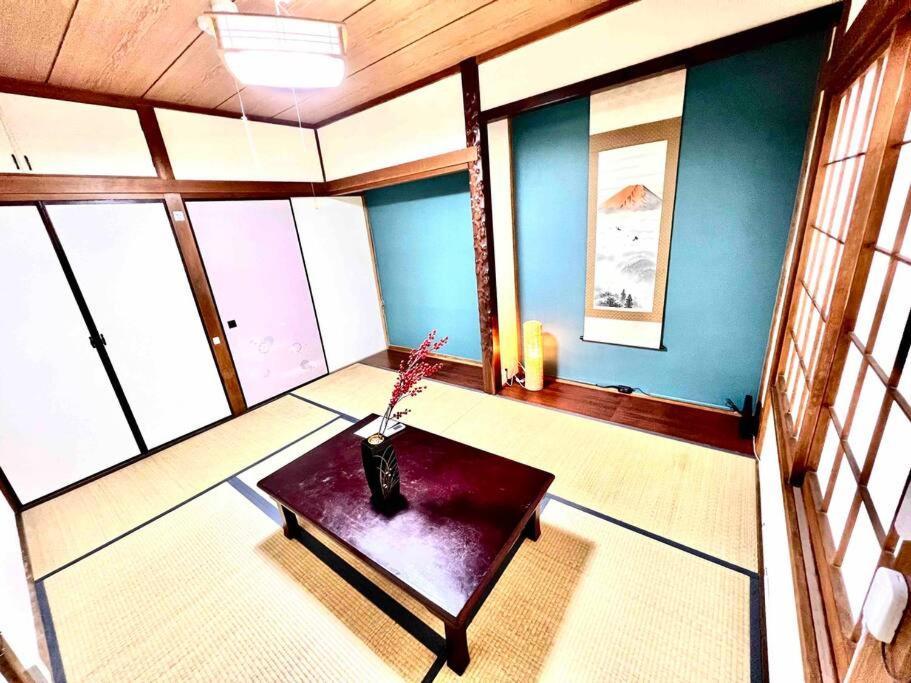 五十岚民宿 地铁站步行4分 免费高速 Wi-Fi Traditioncozy Japanese Villa In Ikebukuro 4Mins St With Hight Speed Wifi Tokyo Luaran gambar