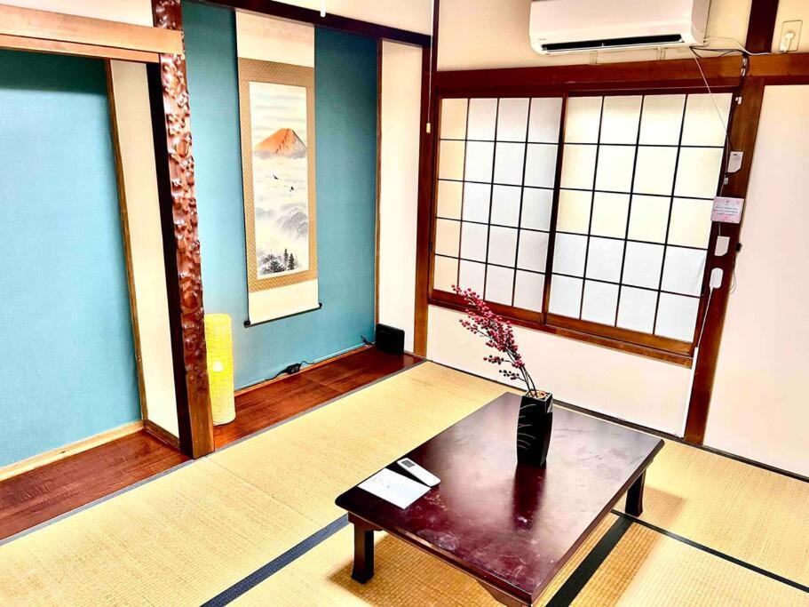 五十岚民宿 地铁站步行4分 免费高速 Wi-Fi Traditioncozy Japanese Villa In Ikebukuro 4Mins St With Hight Speed Wifi Tokyo Luaran gambar