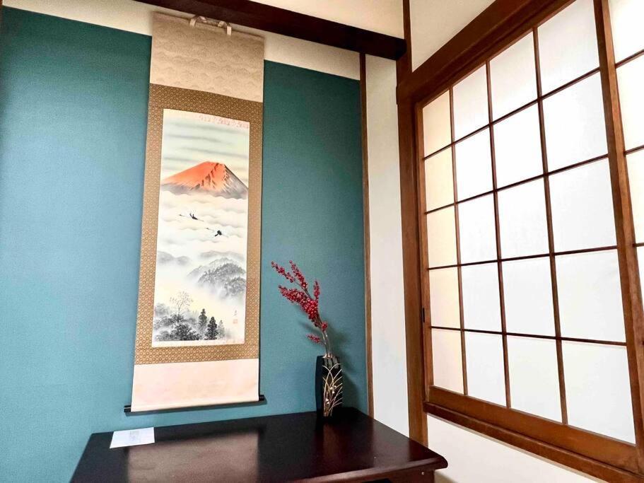 五十岚民宿 地铁站步行4分 免费高速 Wi-Fi Traditioncozy Japanese Villa In Ikebukuro 4Mins St With Hight Speed Wifi Tokyo Luaran gambar