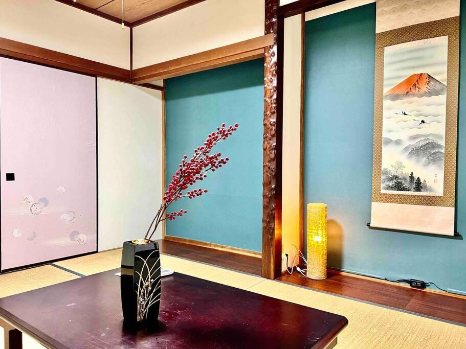 五十岚民宿 地铁站步行4分 免费高速 Wi-Fi Traditioncozy Japanese Villa In Ikebukuro 4Mins St With Hight Speed Wifi Tokyo Luaran gambar