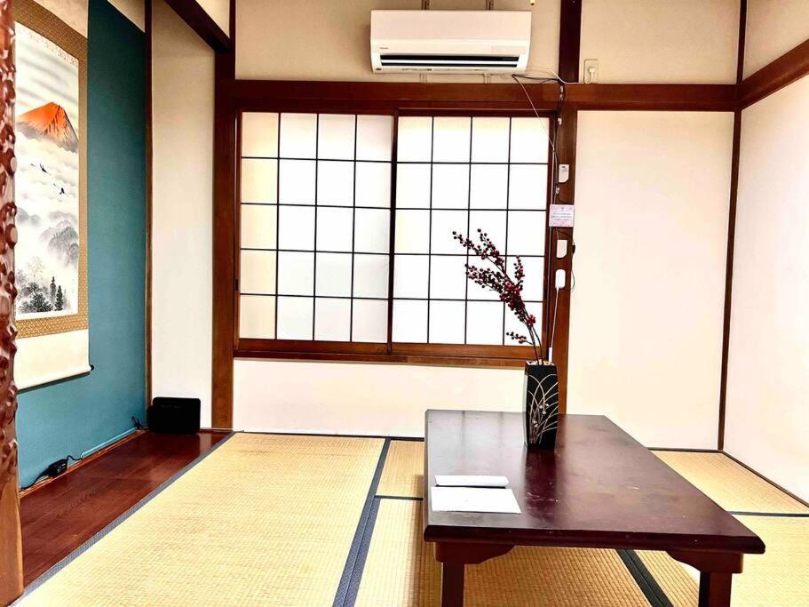 五十岚民宿 地铁站步行4分 免费高速 Wi-Fi Traditioncozy Japanese Villa In Ikebukuro 4Mins St With Hight Speed Wifi Tokyo Luaran gambar