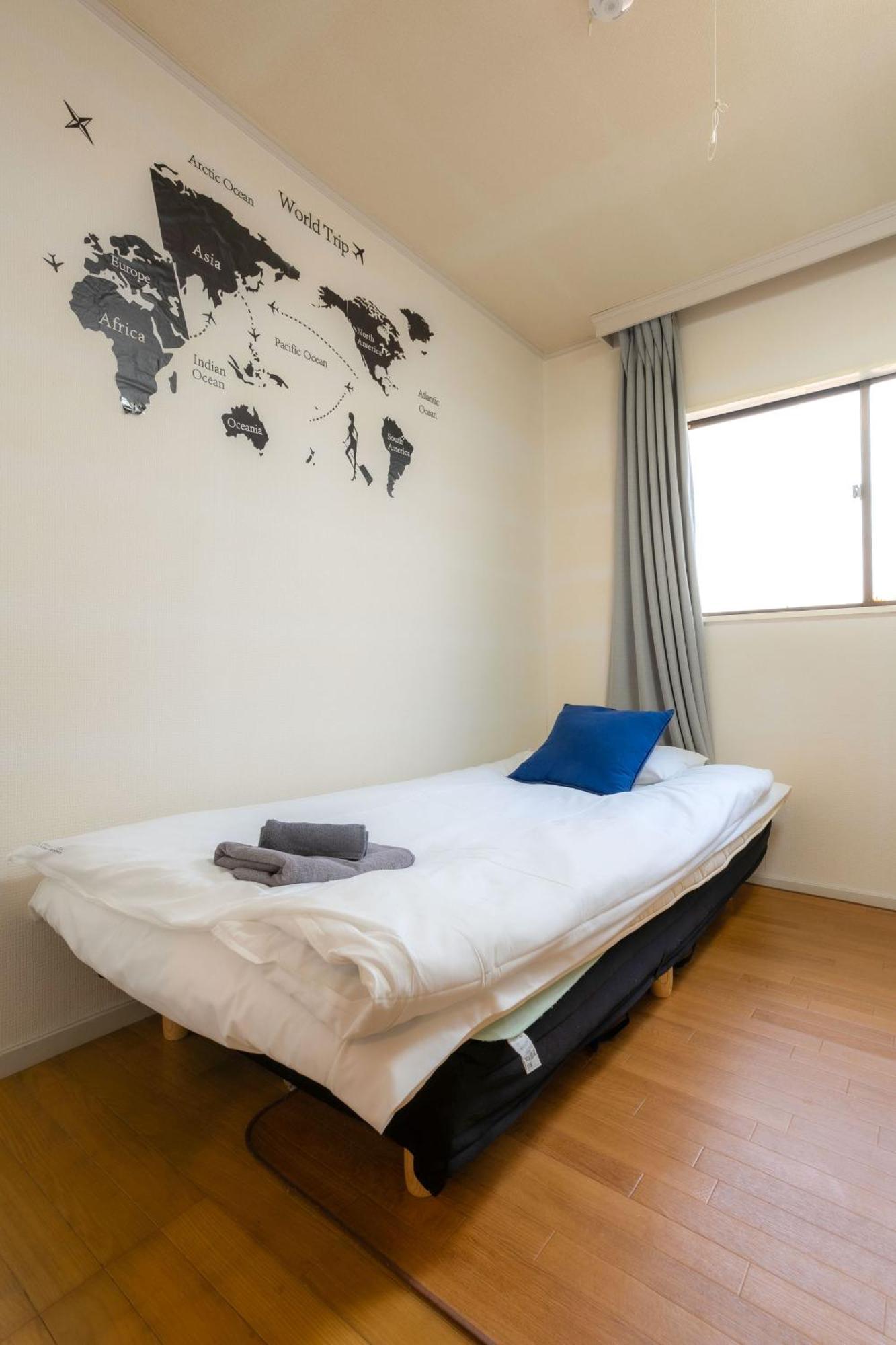 五十岚民宿 地铁站步行4分 免费高速 Wi-Fi Traditioncozy Japanese Villa In Ikebukuro 4Mins St With Hight Speed Wifi Tokyo Luaran gambar