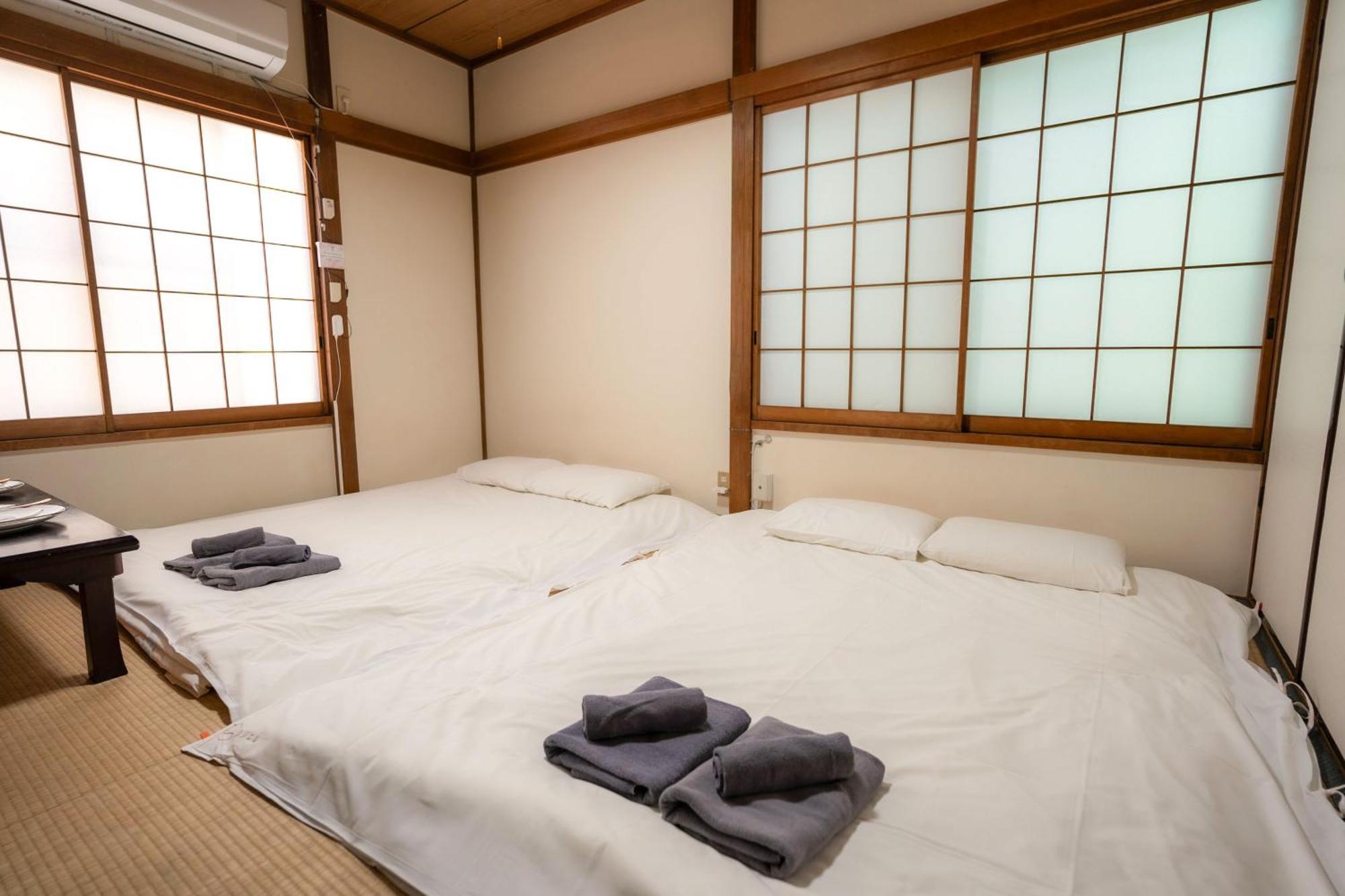 五十岚民宿 地铁站步行4分 免费高速 Wi-Fi Traditioncozy Japanese Villa In Ikebukuro 4Mins St With Hight Speed Wifi Tokyo Luaran gambar