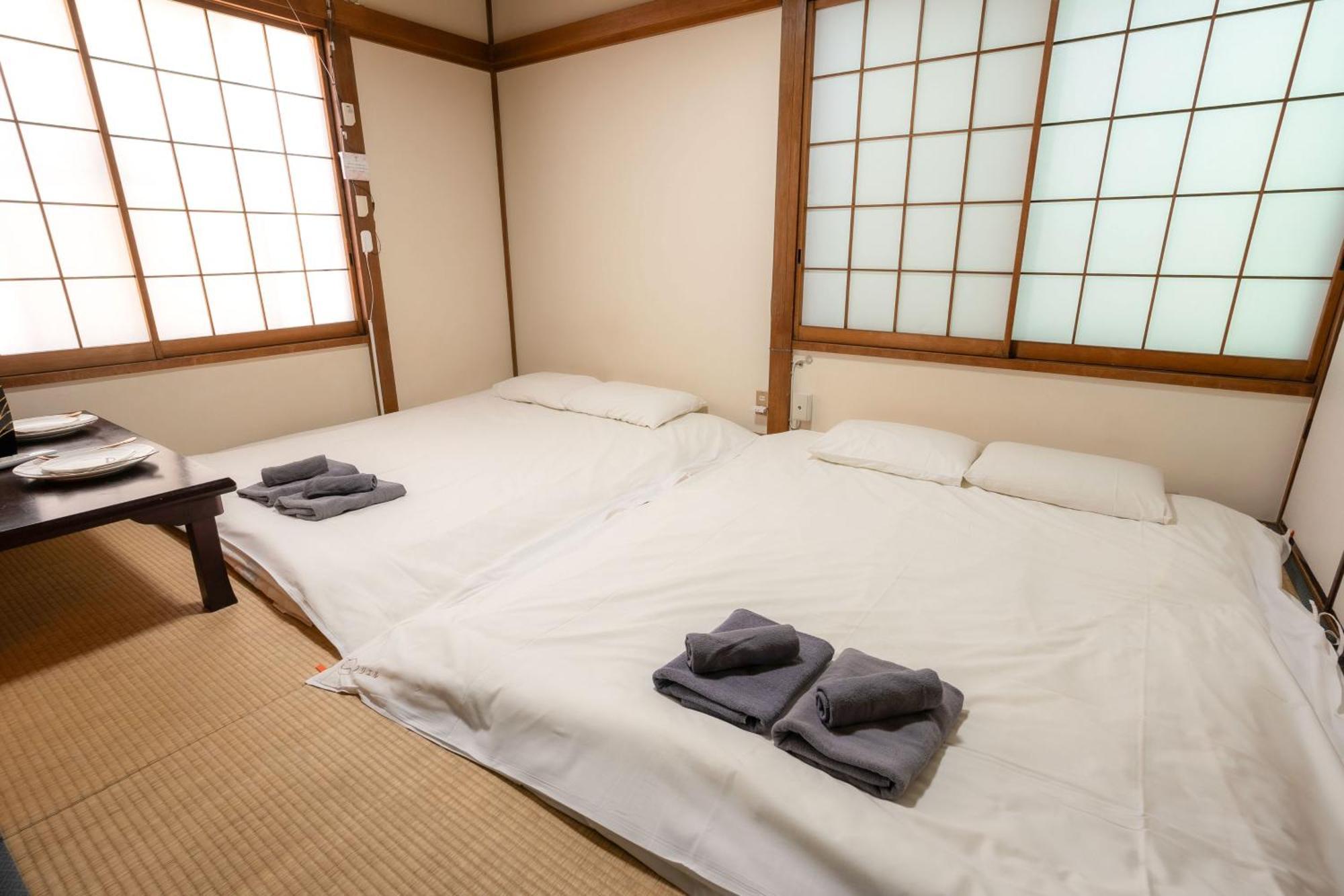 五十岚民宿 地铁站步行4分 免费高速 Wi-Fi Traditioncozy Japanese Villa In Ikebukuro 4Mins St With Hight Speed Wifi Tokyo Luaran gambar