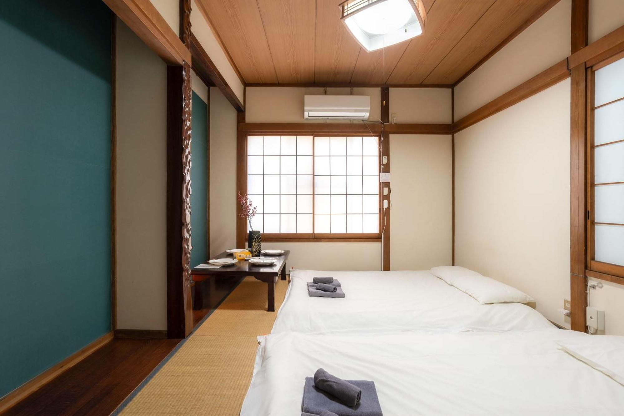 五十岚民宿 地铁站步行4分 免费高速 Wi-Fi Traditioncozy Japanese Villa In Ikebukuro 4Mins St With Hight Speed Wifi Tokyo Luaran gambar